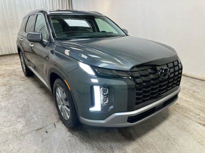 New 2025 Hyundai Palisade SEL