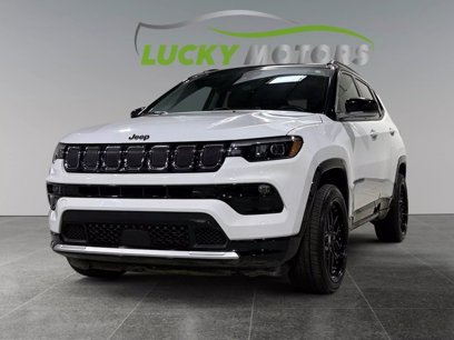 Used 2022 Jeep Compass Limited w/ Elite Group