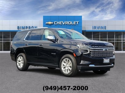 Certified 2023 Chevrolet Tahoe Premier