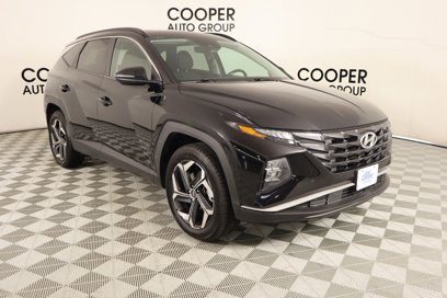 Used 2022 Hyundai Tucson SEL w/ Convenience Package