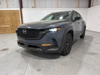New 2025 MAZDA CX-50 AWD 2.5 S w/ Weather Package