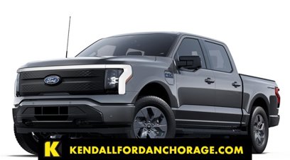 New 2025 Ford F150 Lightning XLT