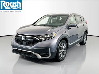 Certified 2022 Honda CR-V Touring