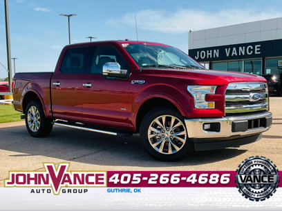 Used 2017 Ford F150 Lariat