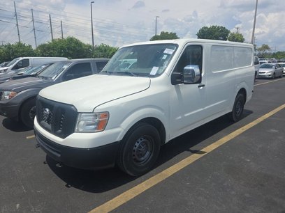 Used 2019 Nissan NV 3500 SV