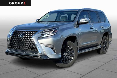 Used 2023 Lexus GX 460 Luxury