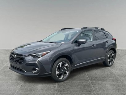 Certified 2024 Subaru Crosstrek 2.5i Limited w/ Popular Package #3A