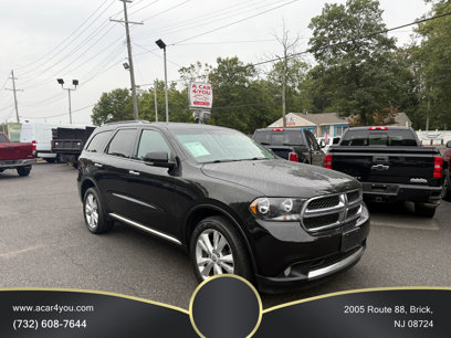 Used 2013 Dodge Durango Crew w/ Trailer Tow Group IV
