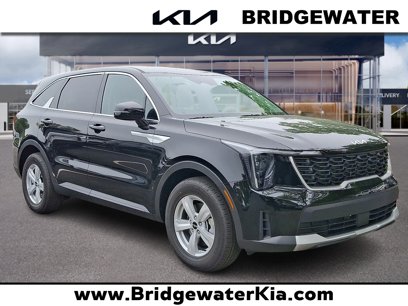 New 2025 Kia Sorento LX