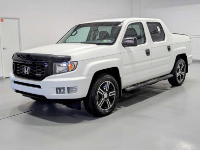 Used 2012 Honda Ridgeline Sport