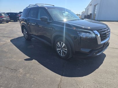 Certified 2024 Nissan Pathfinder SL