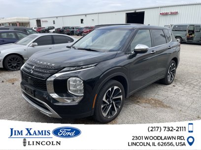Used 2022 Mitsubishi Outlander SE