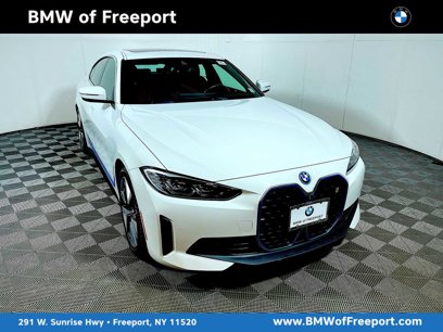 Used 2024 BMW i4 eDrive40 w/ Convenience Package