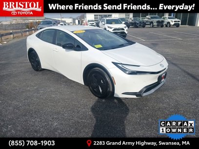 Used 2024 Toyota Prius Prime SE