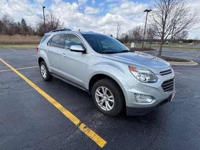 Used 2016 Chevrolet Equinox LT w/ Convenience Package