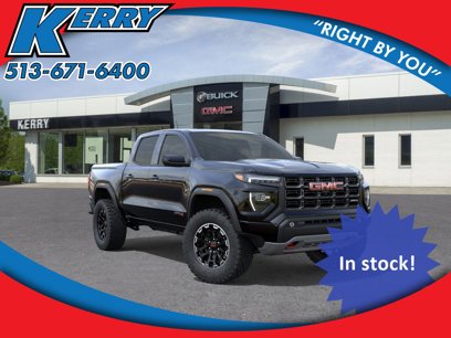 New 2026 GMC Canyon AT4 w/ Technology Plus Package