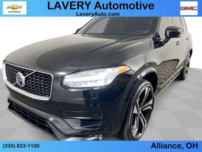 Used 2020 Volvo XC90 T6 R-Design