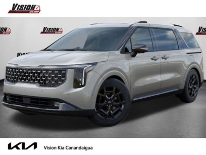 New 2025 Kia Carnival SX Prestige