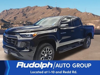 Used 2024 Chevrolet Colorado LT w/ LT Convenience Package III