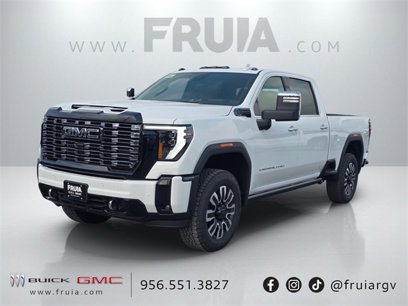New 2025 GMC Sierra 2500 Denali Ultimate