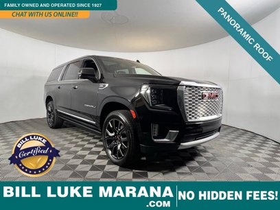 Used 2024 GMC Yukon XL Denali