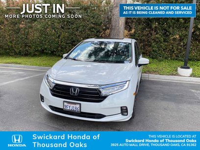 Used 2023 Honda Odyssey EX-L