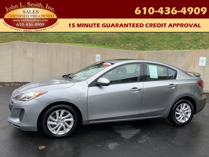 Used 2012 MAZDA MAZDA3 i Grand Touring