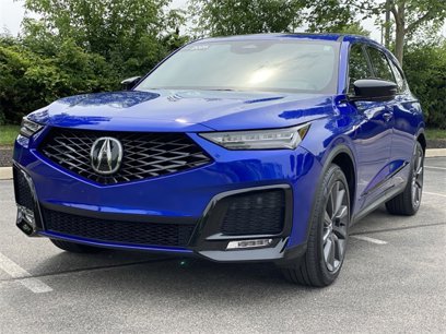 Certified 2025 Acura MDX A-Spec