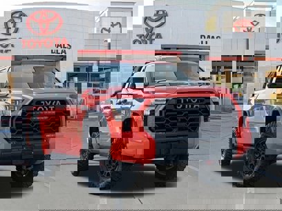 Used 2022 Toyota Tundra TRD Pro