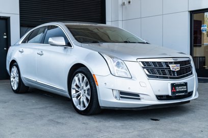 Used 2017 Cadillac XTS Luxury