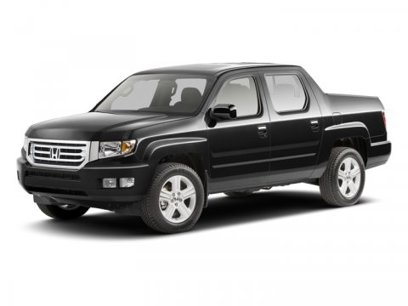 Used 2013 Honda Ridgeline RTL