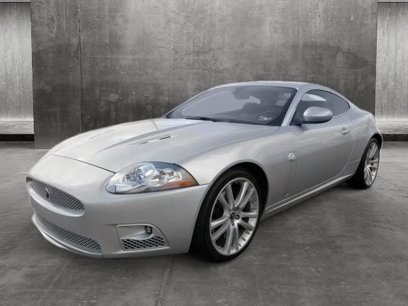 Used 2009 Jaguar XKR R