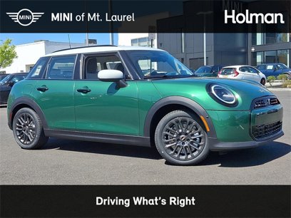 New 2025 MINI Cooper S