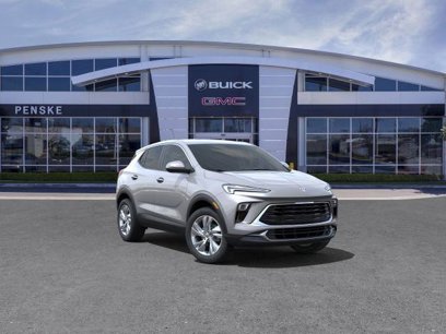 New 2025 Buick Encore GX Preferred