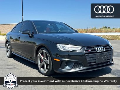 Used 2019 Audi S4 Premium Plus w/ Premium Plus Package