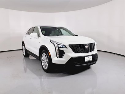 Certified 2023 Cadillac XT4 Luxury