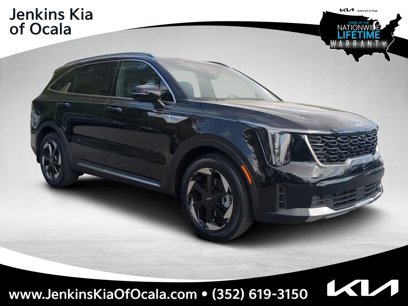 New 2025 Kia Sorento SX Prestige