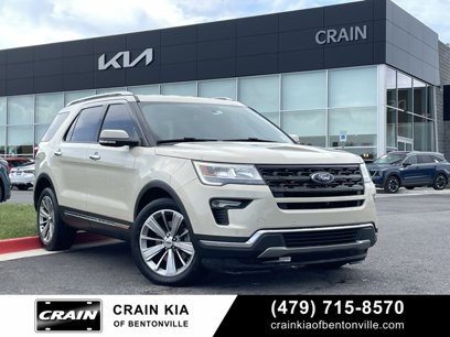 Used 2018 Ford Explorer Limited
