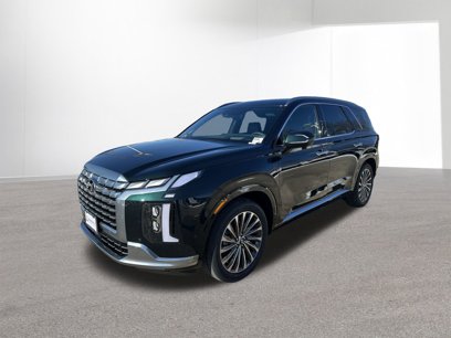 New 2025 Hyundai Palisade Calligraphy