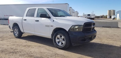 Used 2017 RAM 1500 4x4 Crew Cab