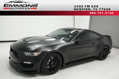Used 2017 Ford Mustang Shelby GT350 w/ Electronics Package
