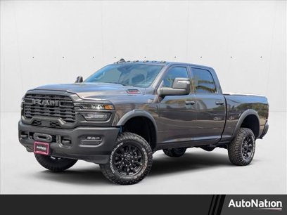 New 2025 RAM 2500 Tradesman w/ Power Wagon Package