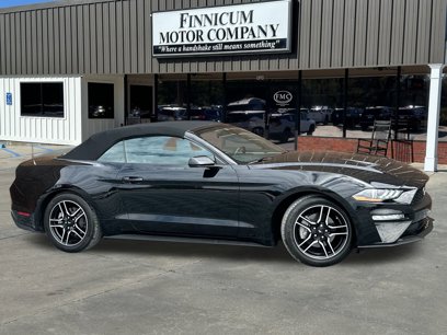 Used 2022 Ford Mustang Premium