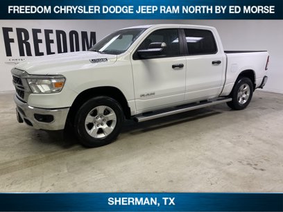 Used 2023 RAM 1500 Big Horn w/ Trailer Tow Group