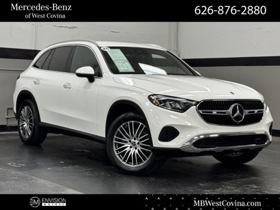 Certified 2025 Mercedes-Benz GLC 300