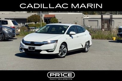 Used 2019 Honda Clarity Plug-In Hybrid