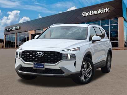 Certified 2023 Hyundai Santa Fe SEL