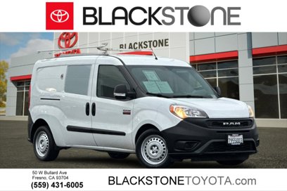 Used 2021 RAM ProMaster City Tradesman