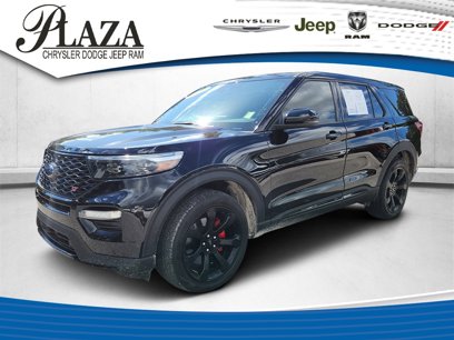 Used 2022 Ford Explorer ST w/ Equipment Group 401A