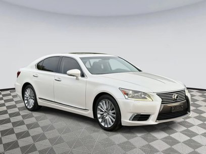 Used 2017 Lexus LS 460 AWD